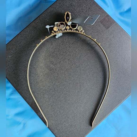 Pilgrim Danish Design Rhinestone Headband NWT - Picture 6 of 8